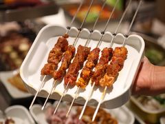 -白玉·朝鲜族烤串(深圳Kkone店)