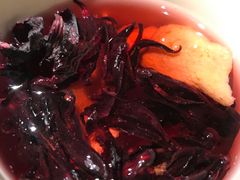 洛神花陈皮水-太二酸菜鱼(福州泰禾店)