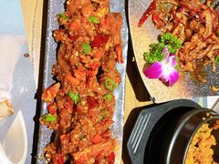 炸鸡-冰川冷面·延边菜·炭烤串(观前店)