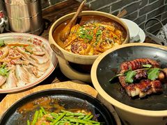 -广府乡下·饭庄(新港东路店)