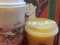 -LELECHA乐乐茶(美罗城店)