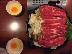 -牛玄庵日式寿喜烧·料理店(新源里店)