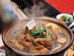 -沙胆彪炭炉牛杂煲(成都玉林店)