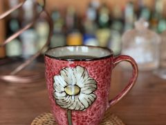 手冲黄金曼特宁-老吴咖啡( 国贸商住大厦店)