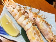 烤大明虾-有喜屋·深夜食堂(北京西路店)
