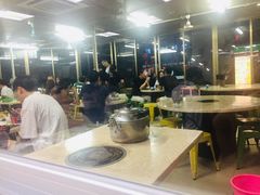大堂-华威达牛庄(黄埔大道西店)