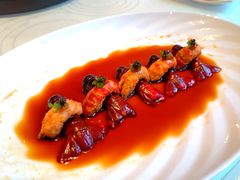 -香乐园·淮扬菜中餐厅·Shang Garden(福田香格里拉店)
