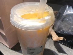 冰淇淋芒芒-喜茶(上海正大广场店)