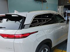 -龙粤汽车贴膜·中国航天山由