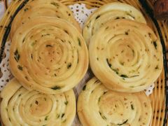 香煎葱油饼-围龙屋客家食府(福田店)