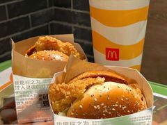 -麦当劳(南京宁海路店)