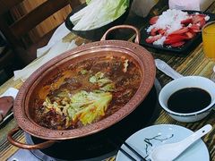 -京北128号院火锅鸡