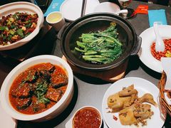-鸽子侯·家宴·平价海鲜(市图书馆店)