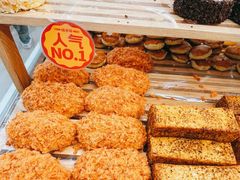 牛肉松面包-味多美蛋糕(静安庄店)