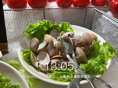 -长春凯悦酒店咖啡厅Market Café