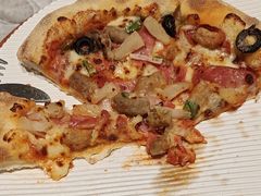 -必胜客(万达店)