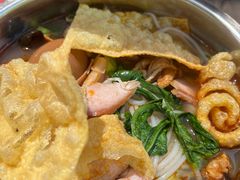 -谭老太正宗柳州螺狮粉(家和花园店)