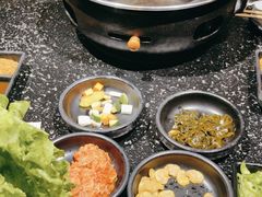 -九田家黑牛烤肉料理(郫都万达檬柏西路店)