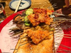 -北三老太太烧烤(人生一串上榜店)