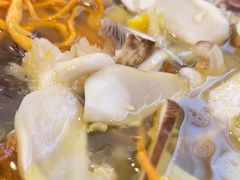 -草墩罗非鱼庄•野生菌•腊排骨(七星街上段店)