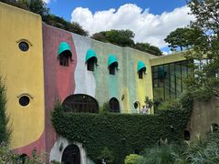 -三鹰之森吉卜力美术馆