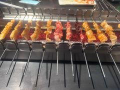 -很久以前羊肉串(朝阳路店)
