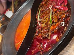 -萍姐火锅·公路夜市(武汉首店)