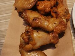 浓情香鸡翼-必胜客(积水潭店)