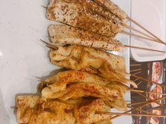 -木屋烧烤(西南角店)