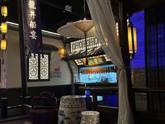 -绿茶餐厅(朝阳大悦城店)