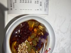 小汤圆冰粉-渝是乎酸菜鱼(龙旗购物中心店)