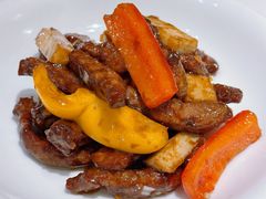 -莆田餐厅PUTIEN(金融街购物中心店)