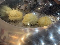 -70後铁锅炖(坡博总店)