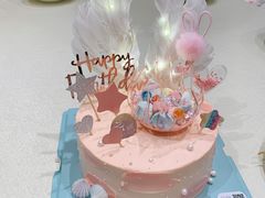 -贝紫Style(木马公寓店)