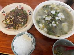 -何永光123鲜牛肉馆(1号店)