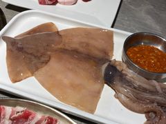 -韩盛·古法烤肉店(皇城恒隆广场店)