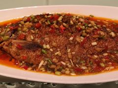 红烧武昌鱼-亢龙太子酒轩(东湖店)