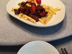 -汤记传菜(秀浦路店)