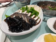 菌菇拼盘-沁原羔羊火锅(新天地店)