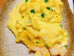 滑蛋炒虾仁-老坑记·香港经典粤菜馆