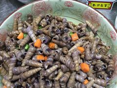-老码头海鲜烧烤炒菜(广西路店)