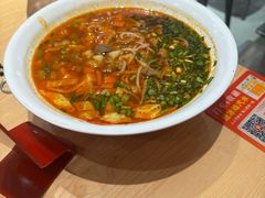 -子午路张记肉夹馍(兵马俑店)