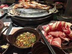 -大山炭火烤肉自助(印象城店)