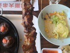 -通海俄式烧烤·俄罗斯大串(嵩山路店)