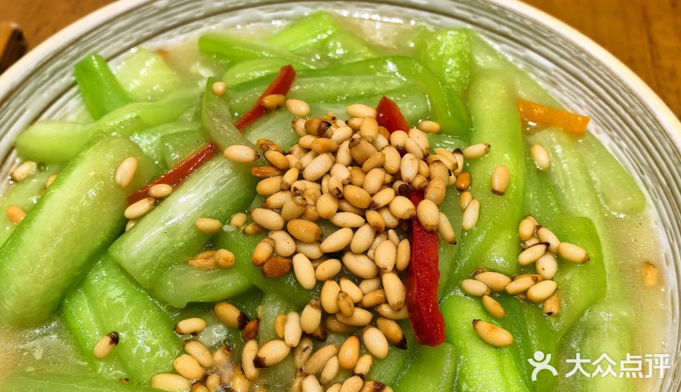 同德｜滇味创新小炒，每天都要排队，多年必吃榜