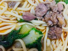 -方集蒲家卤肉锅巴