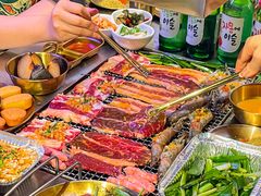 -又见炊烟炭火烤肉(五一新村店)