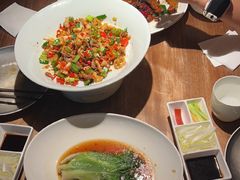 -北京老铺烤鸭(时代广场店)