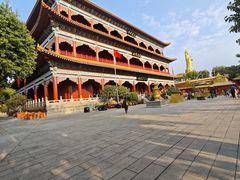-广州莲花山旅游区