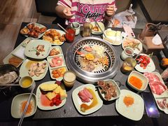 -盛江山自助料理(奥莱锦辉购物广场店)